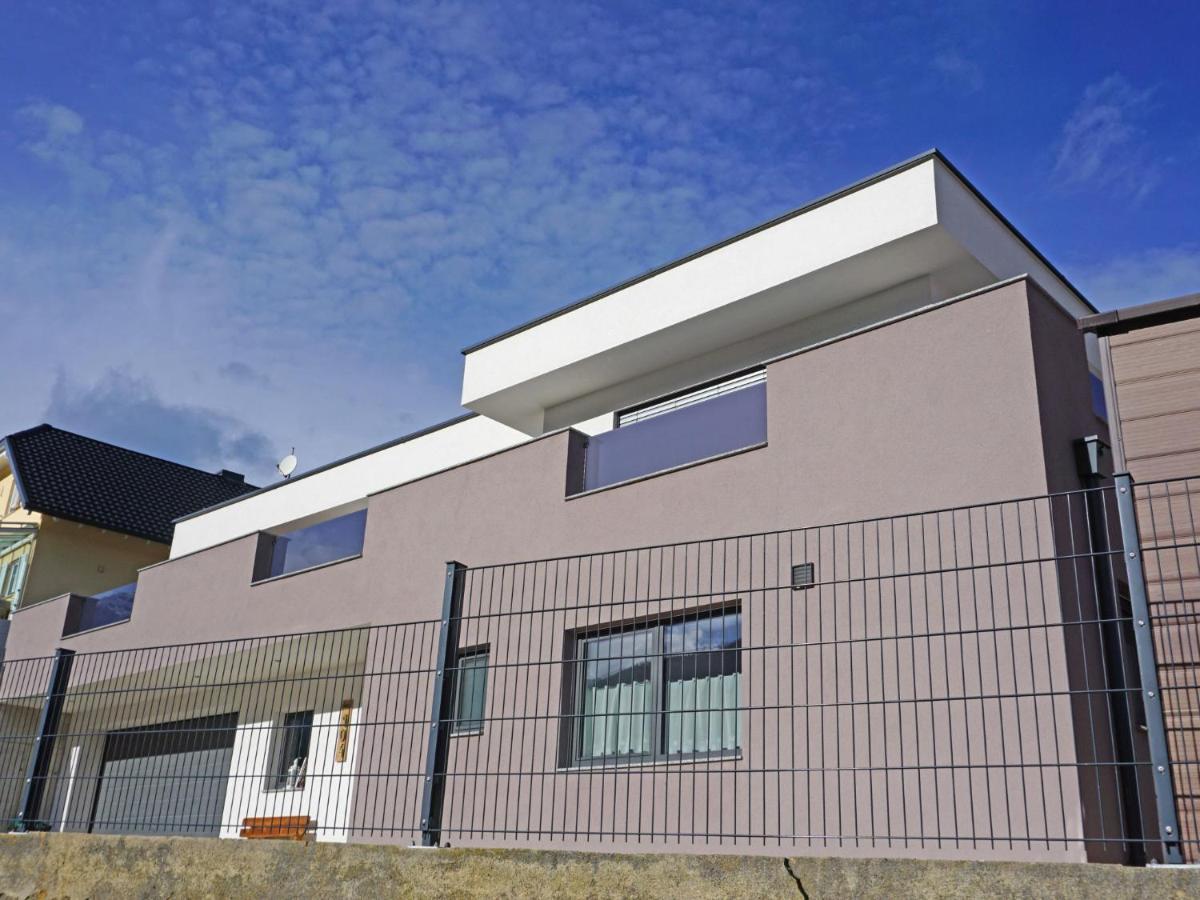 Apartment Fewo Anna By Interhome Alterzoll Exteriör bild