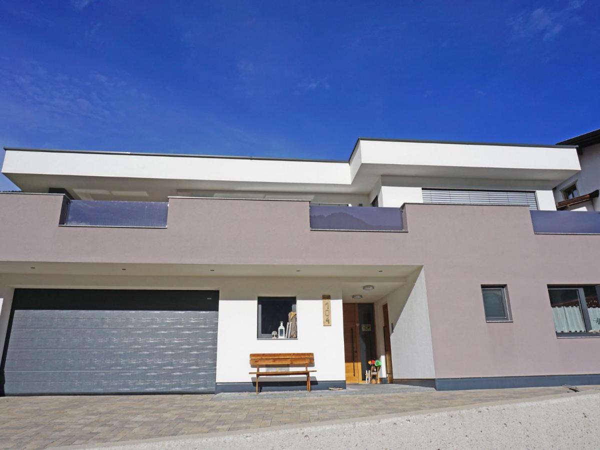 Apartment Fewo Anna By Interhome Alterzoll Exteriör bild