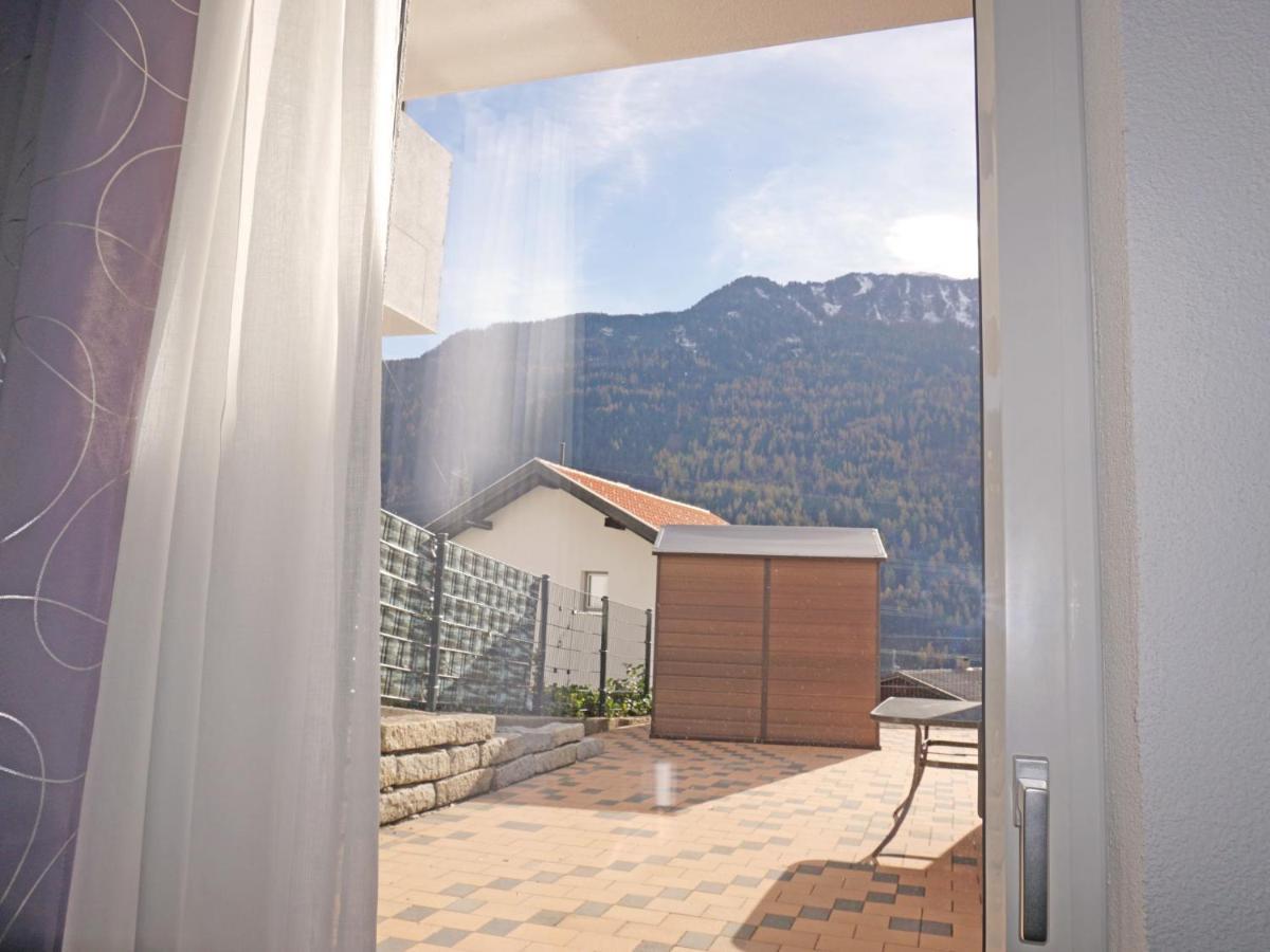 Apartment Fewo Anna By Interhome Alterzoll Exteriör bild