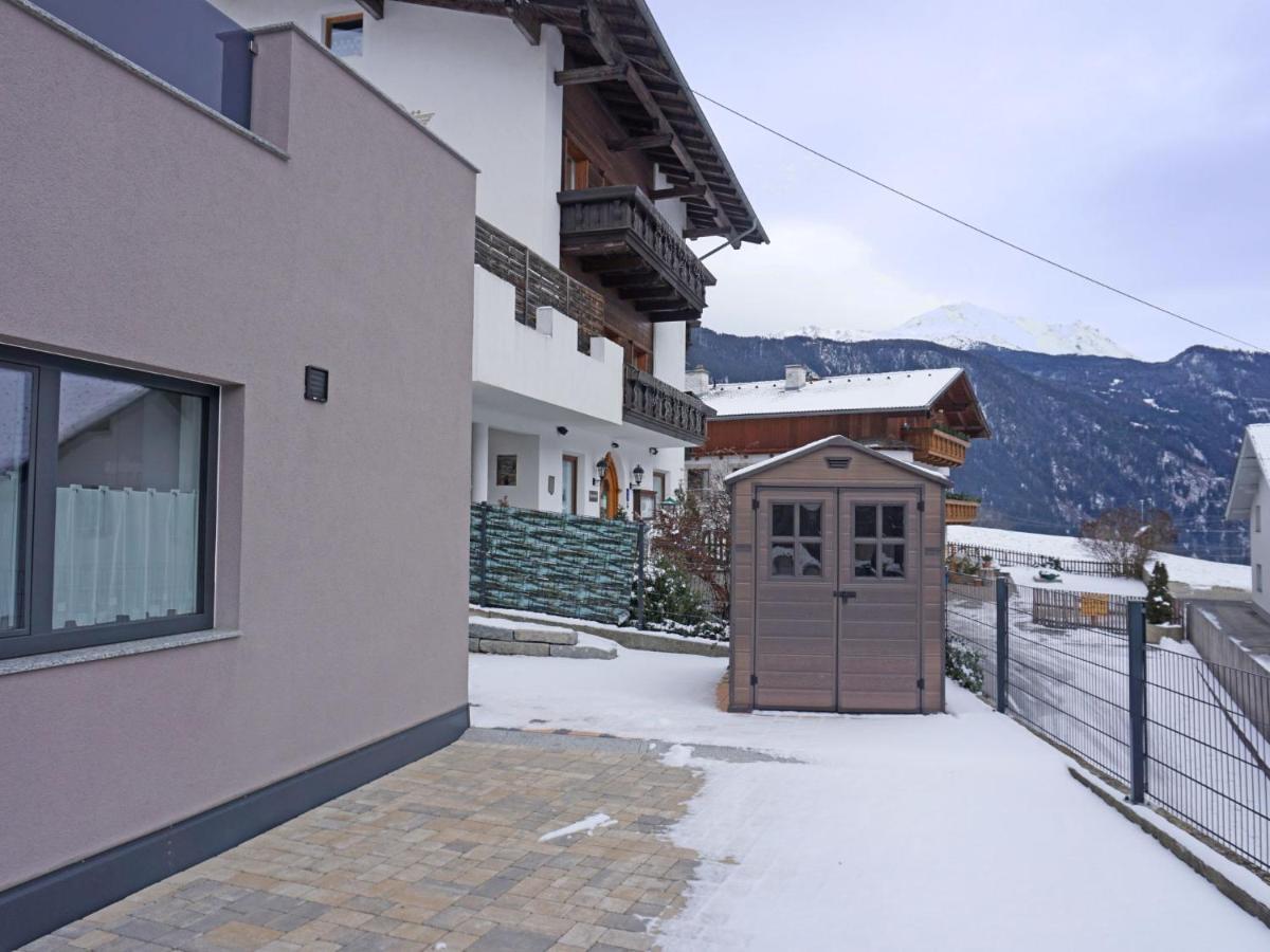 Apartment Fewo Anna By Interhome Alterzoll Exteriör bild