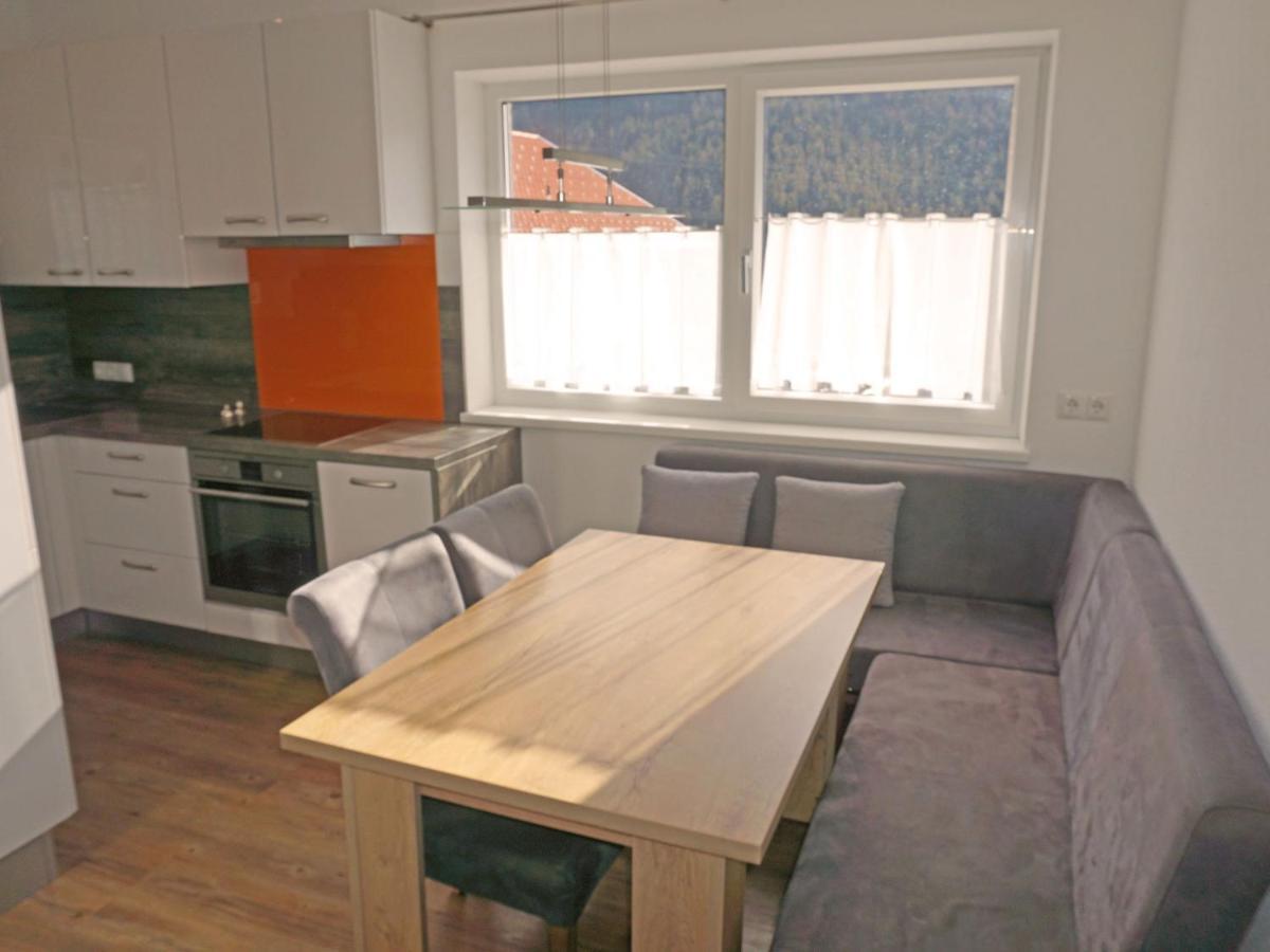 Apartment Fewo Anna By Interhome Alterzoll Exteriör bild