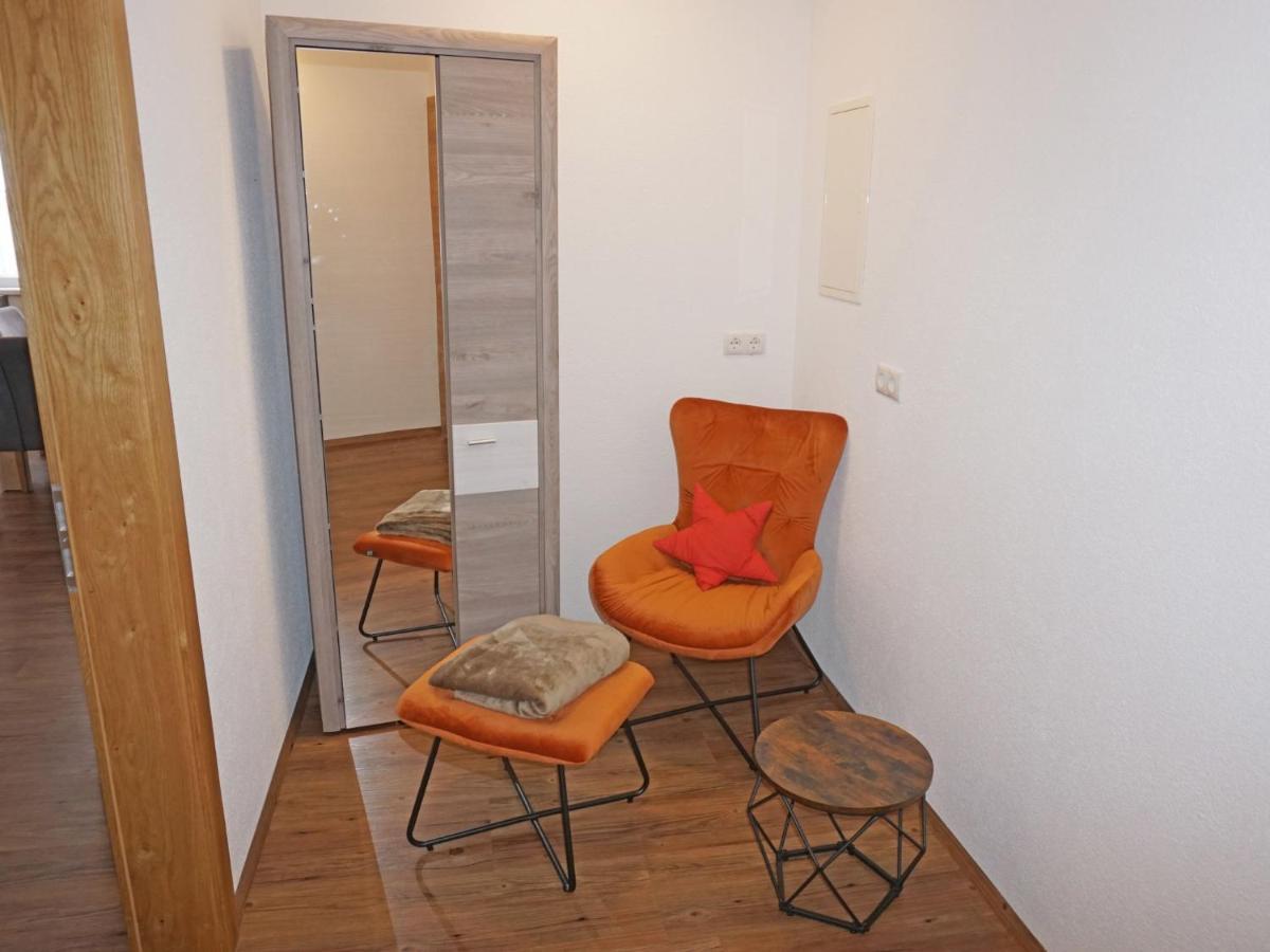 Apartment Fewo Anna By Interhome Alterzoll Exteriör bild