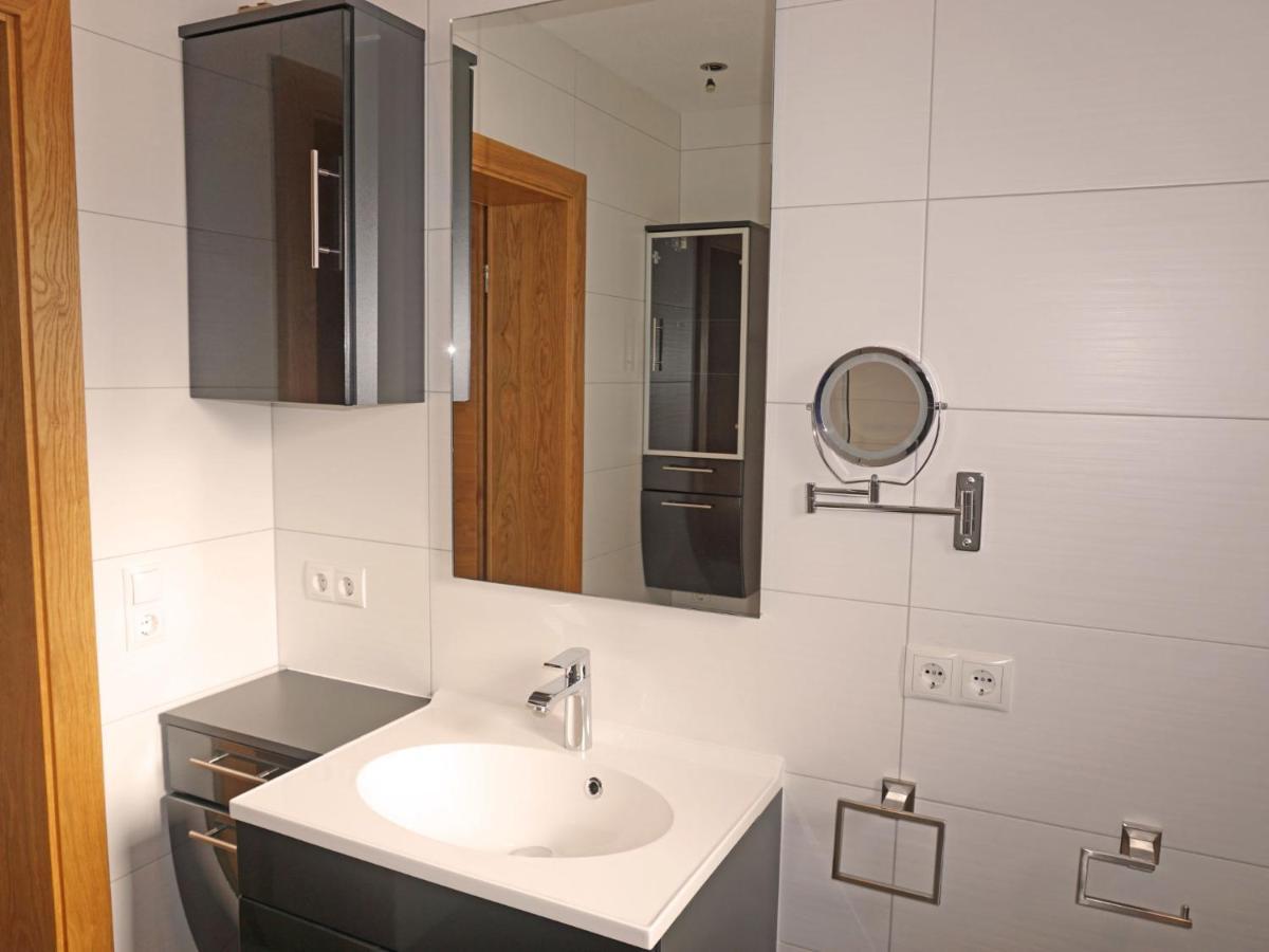 Apartment Fewo Anna By Interhome Alterzoll Exteriör bild