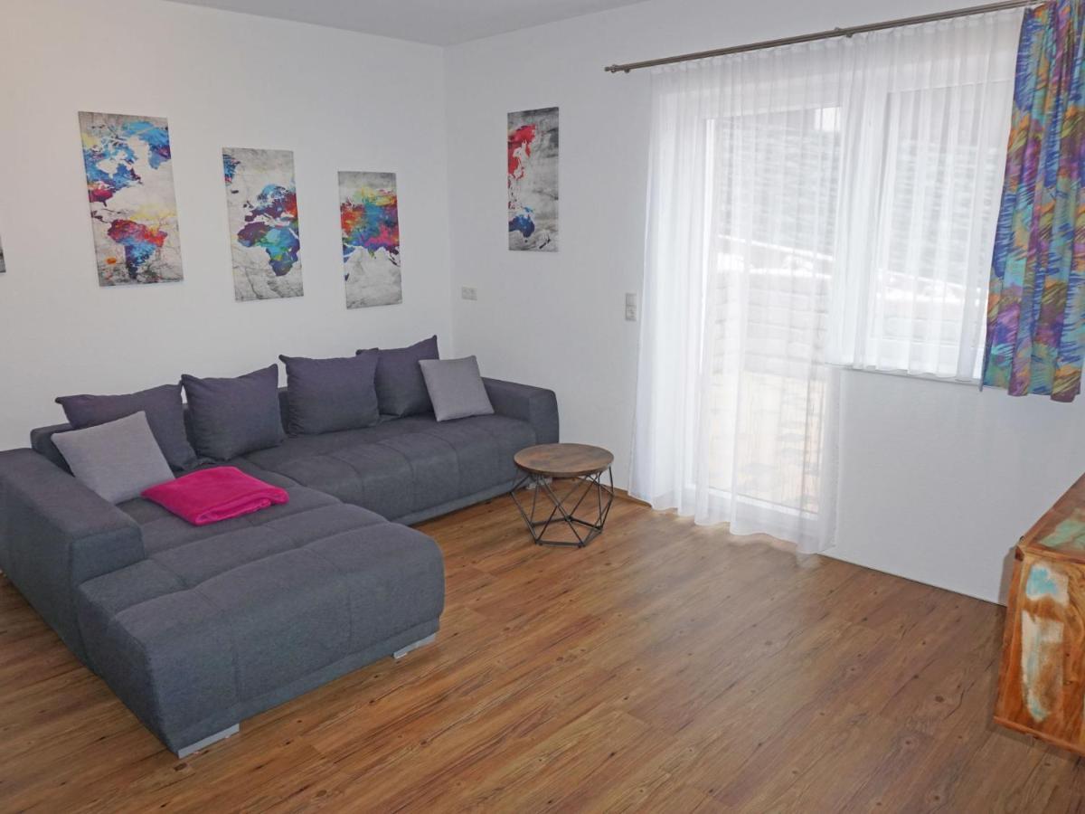 Apartment Fewo Anna By Interhome Alterzoll Exteriör bild