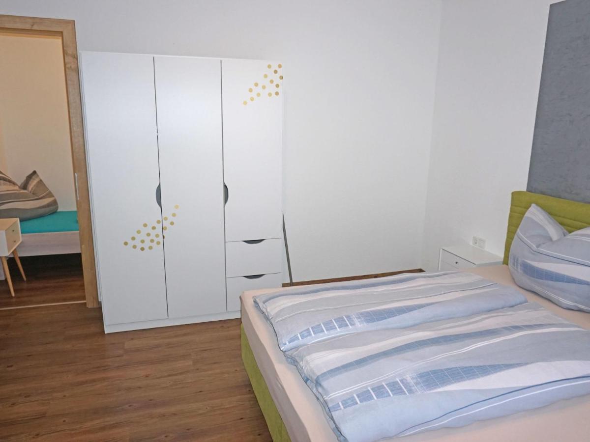 Apartment Fewo Anna By Interhome Alterzoll Exteriör bild